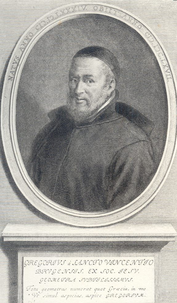 Grégoire de Saint-Vincent photo