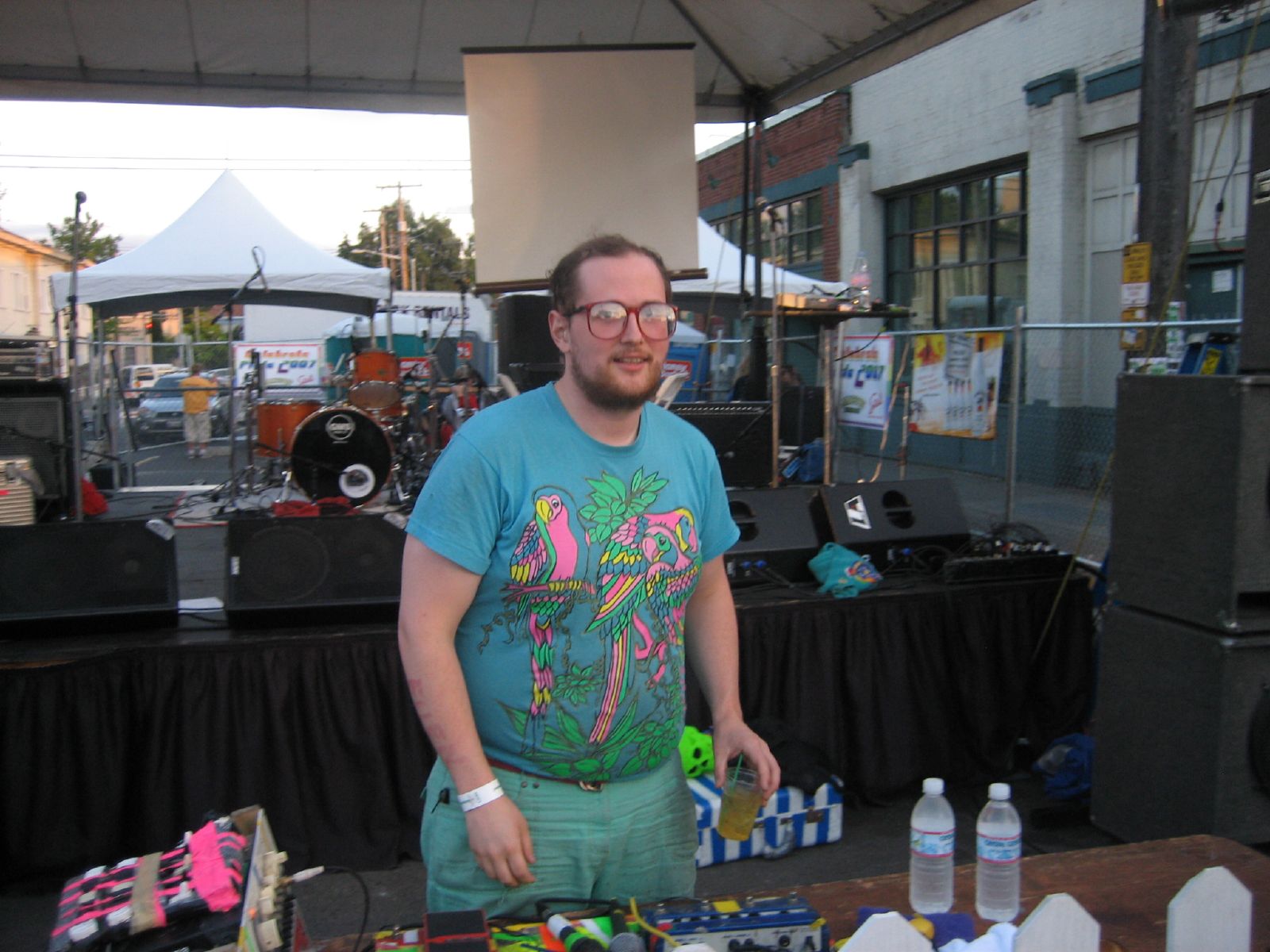 Dan Deacon photo