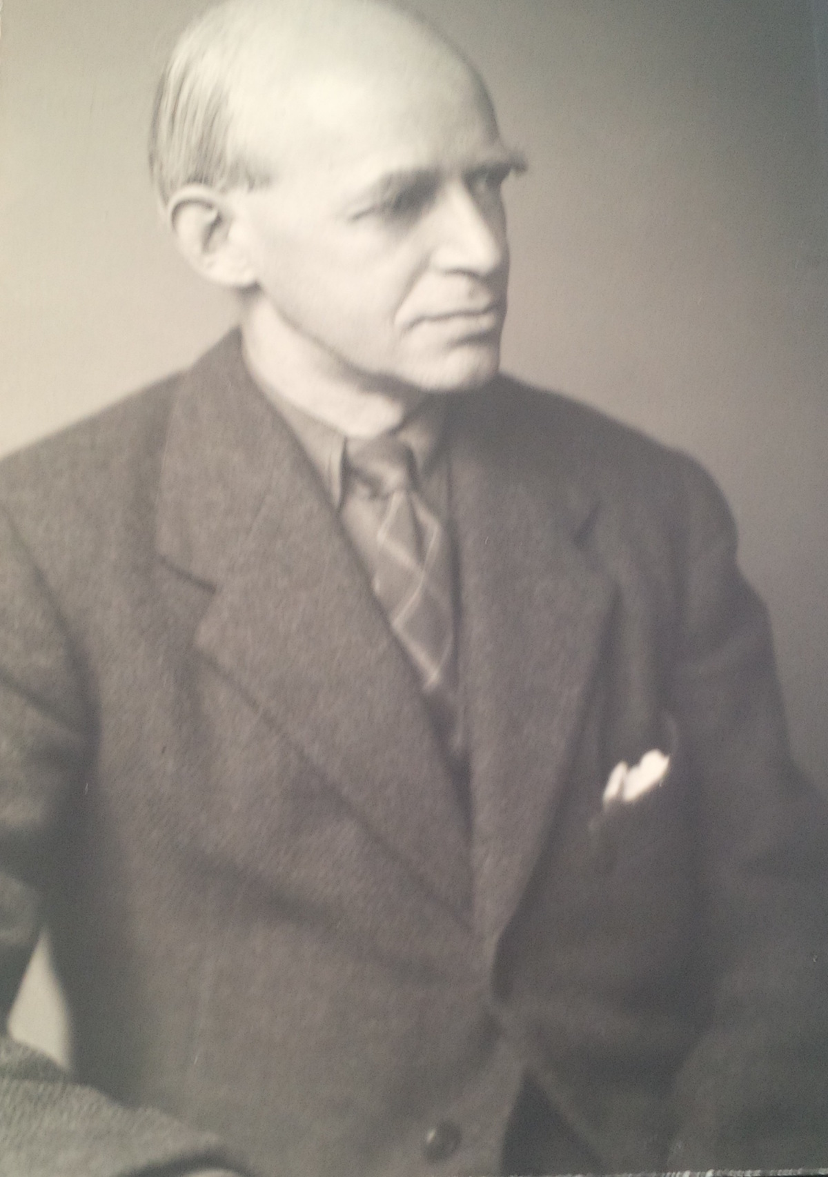 E. R. Dodds photo