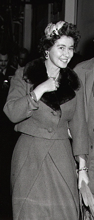 Frederika de Hanovre photo
