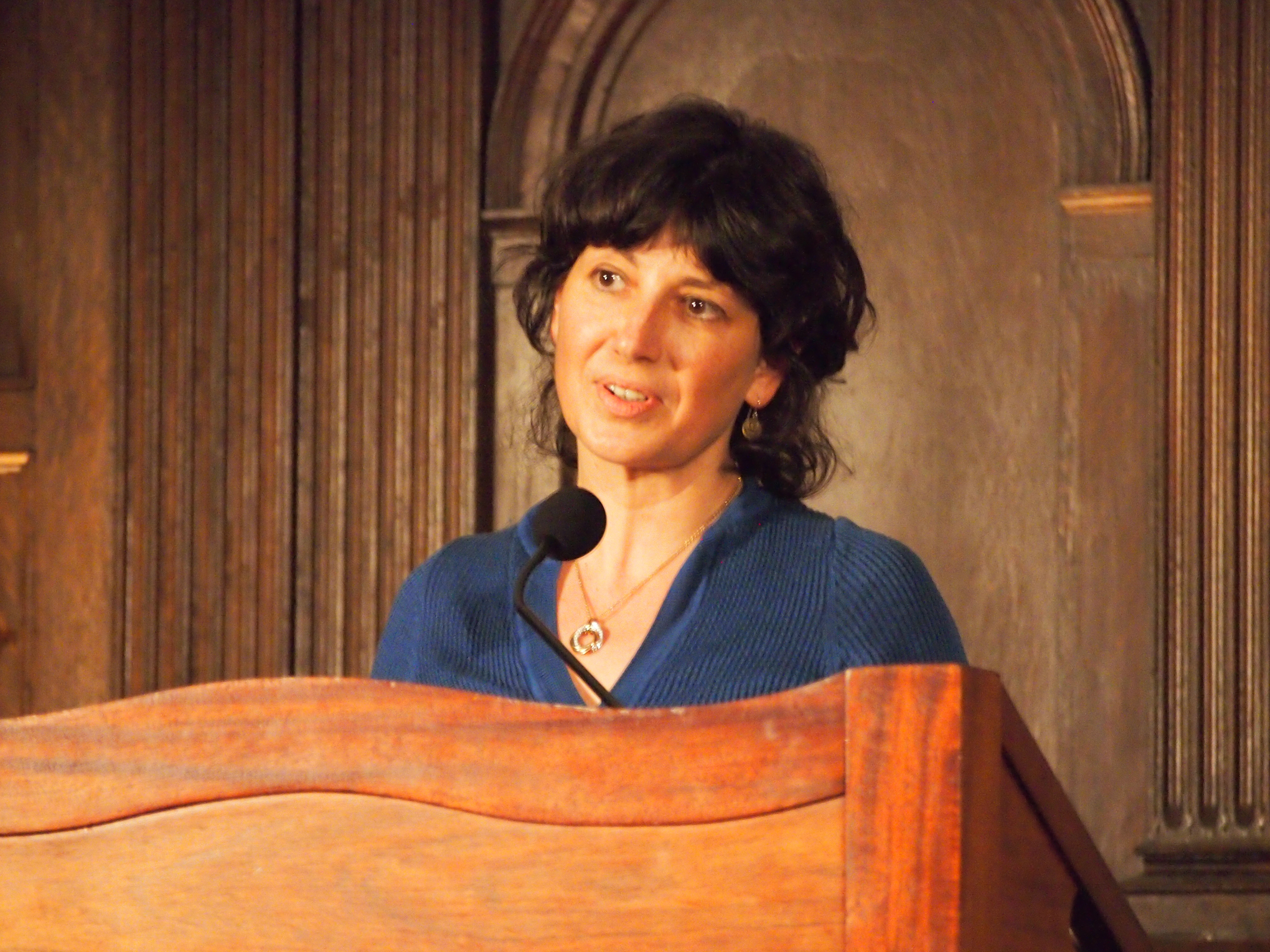 Kapka Kassabova photo
