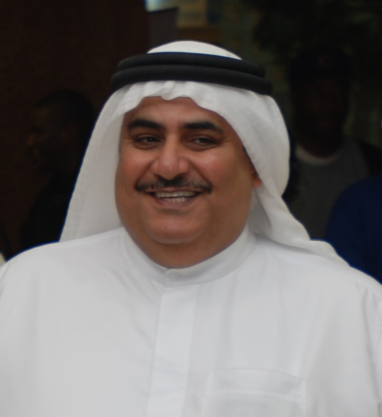 Khalid ben Ahmed al-Khalifah photo