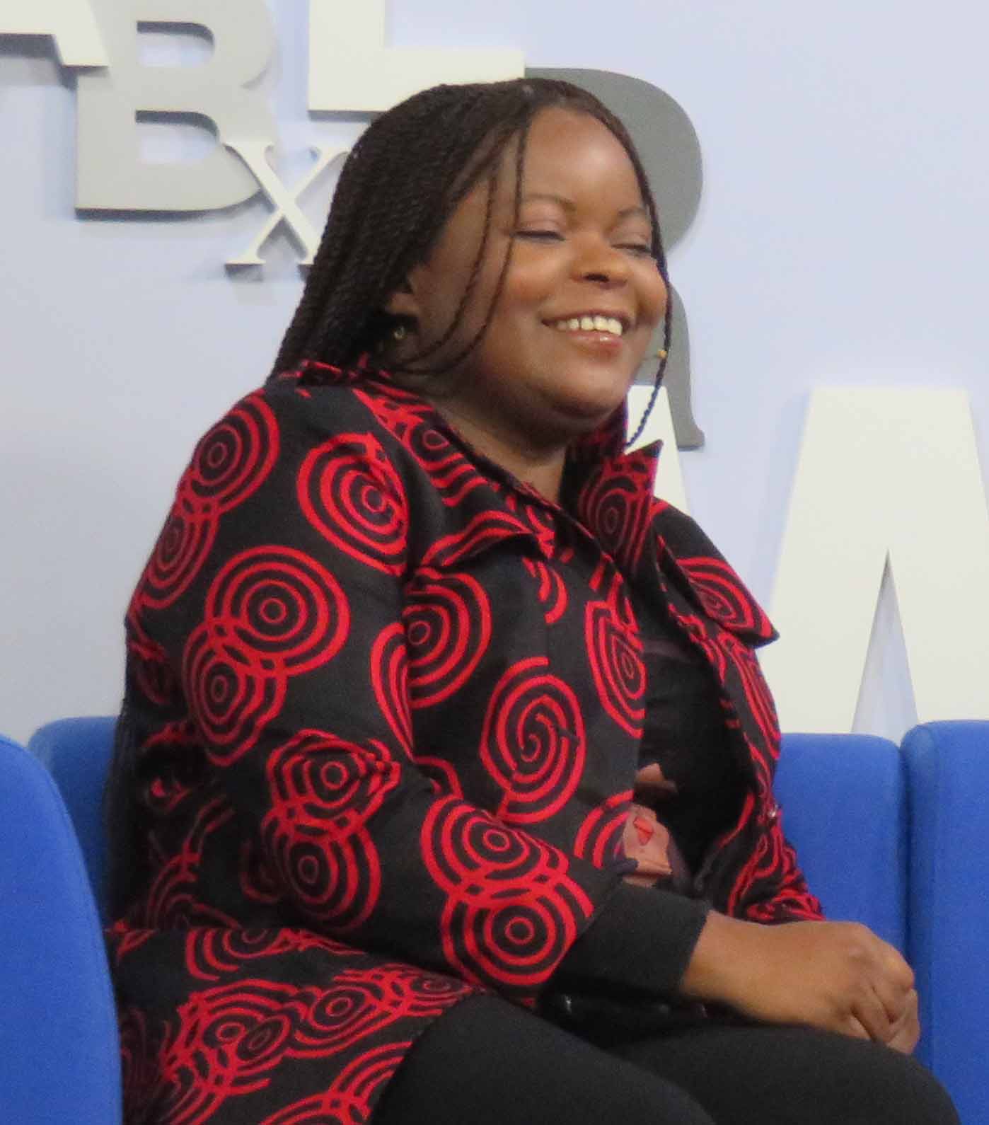 Petina Gappah photo