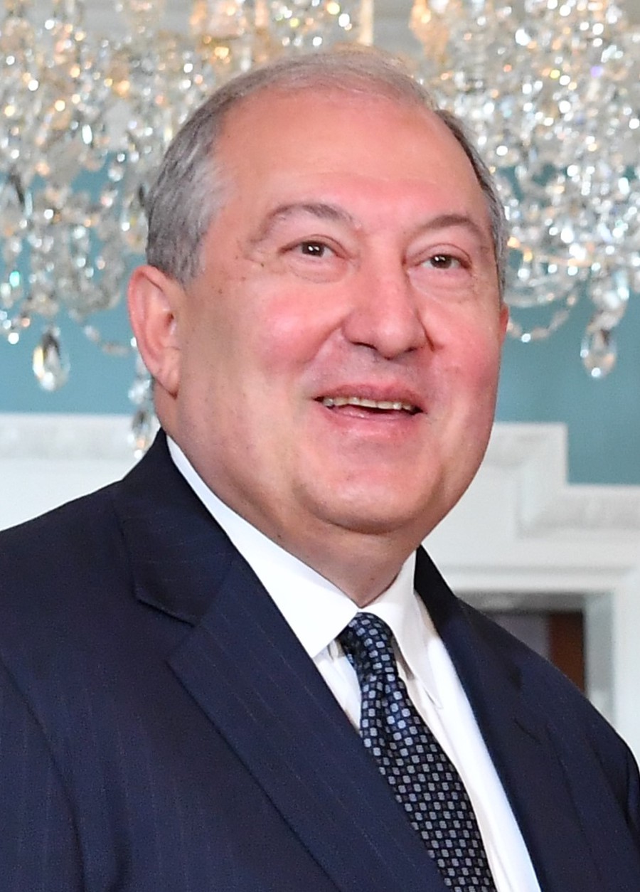 Armen Sargsian photo