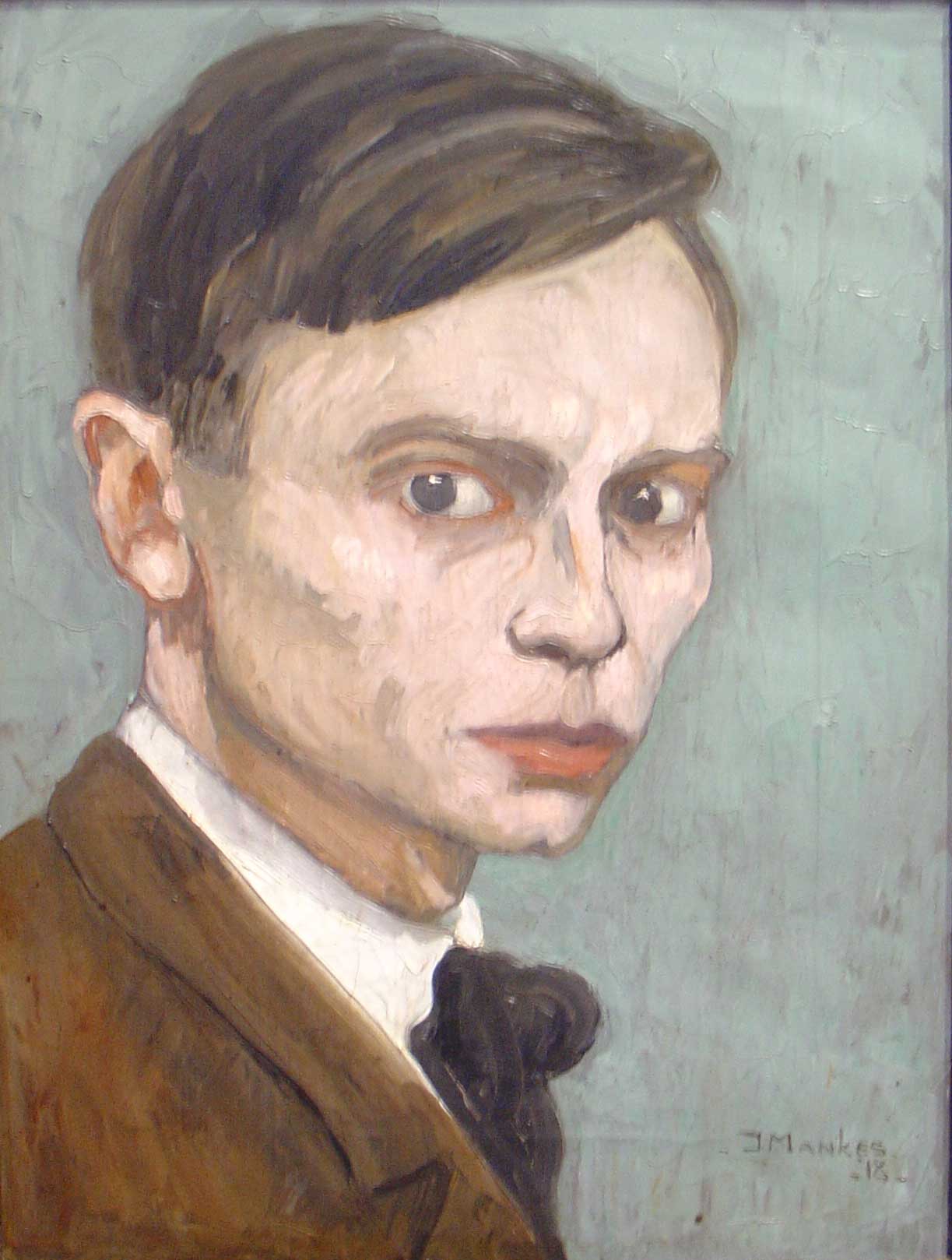 Jan Mankes photo