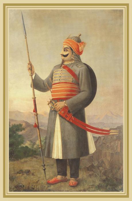 Maharana Pratap photo