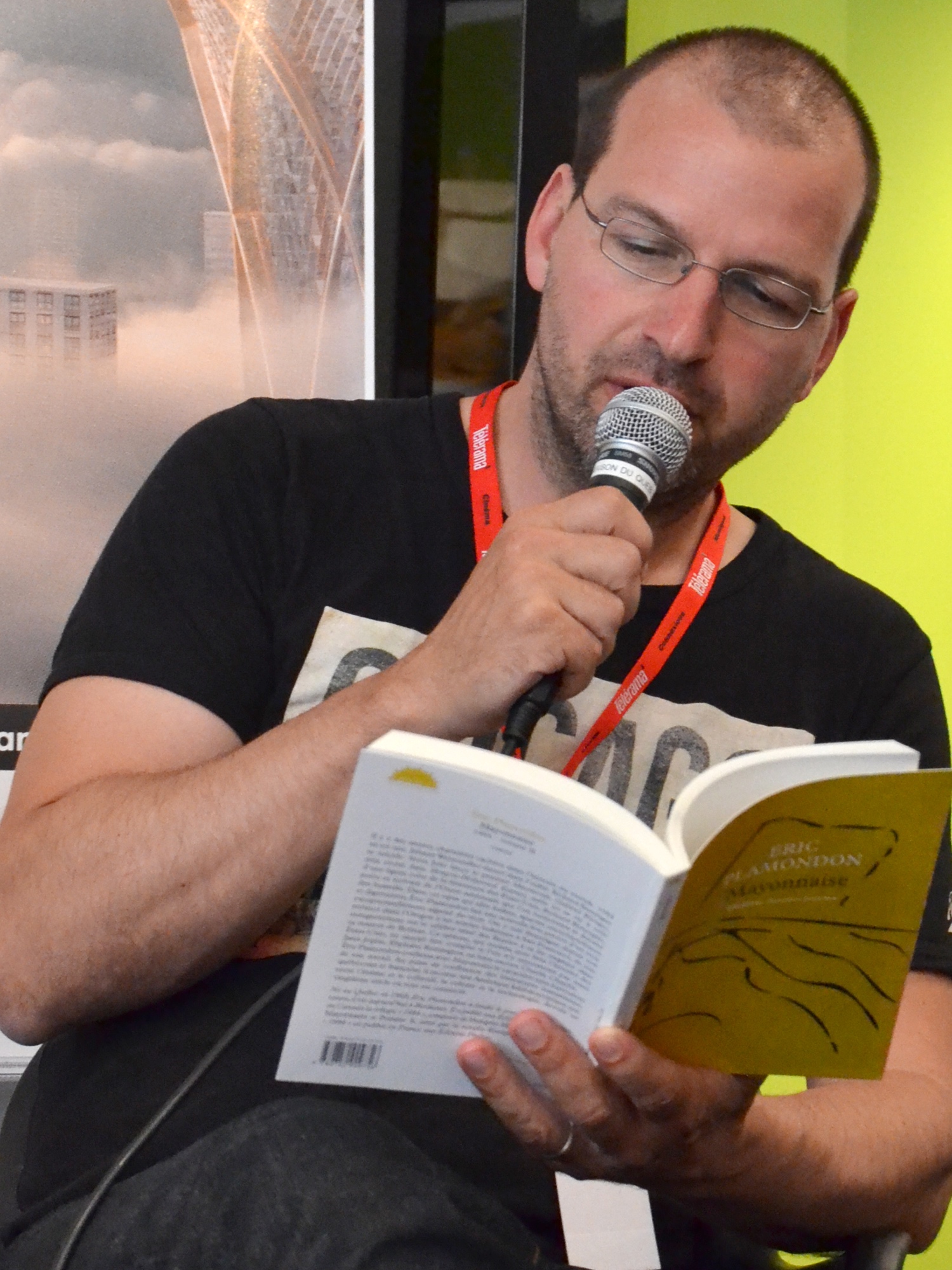 Éric Plamondon photo