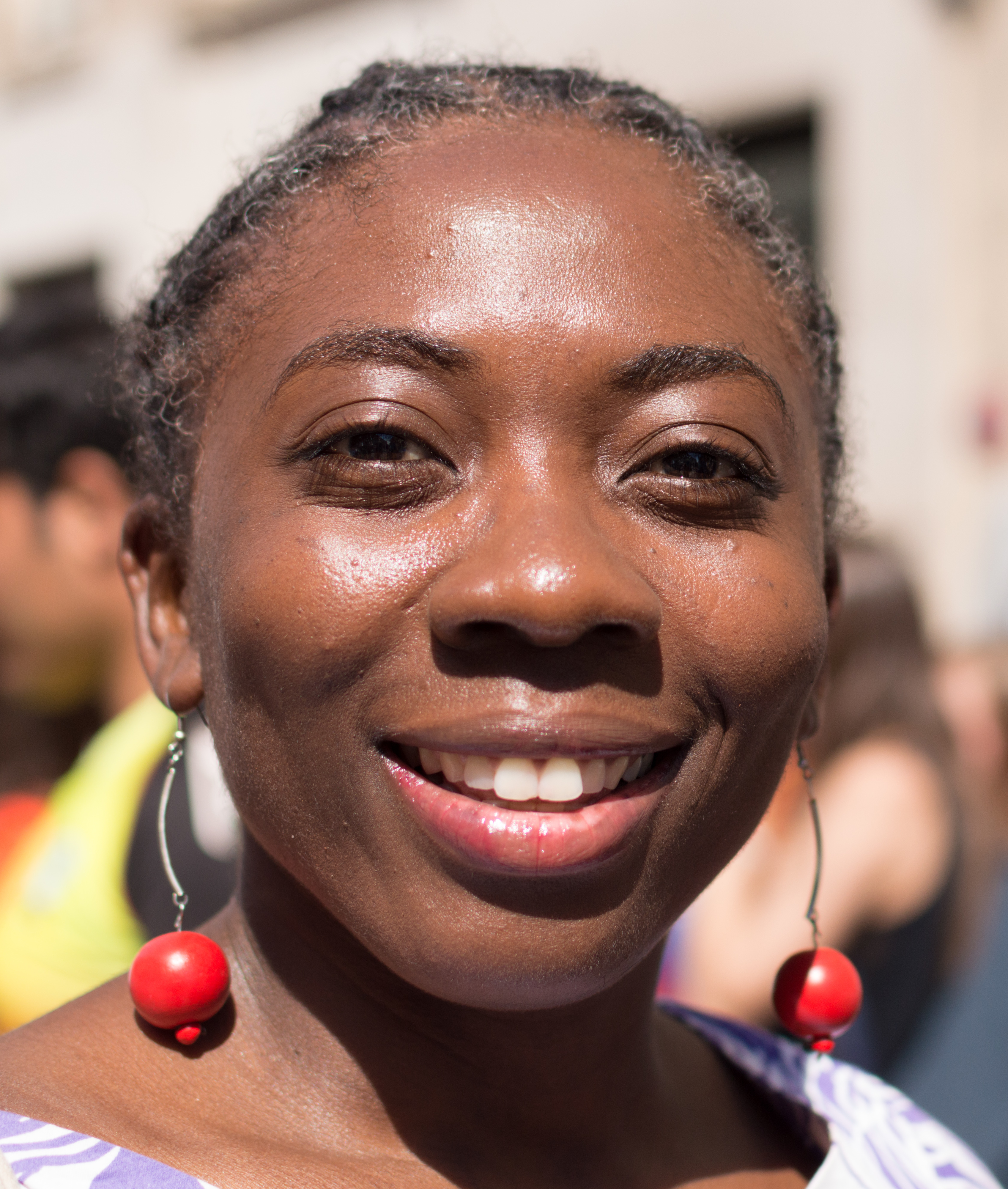 Danièle Obono photo