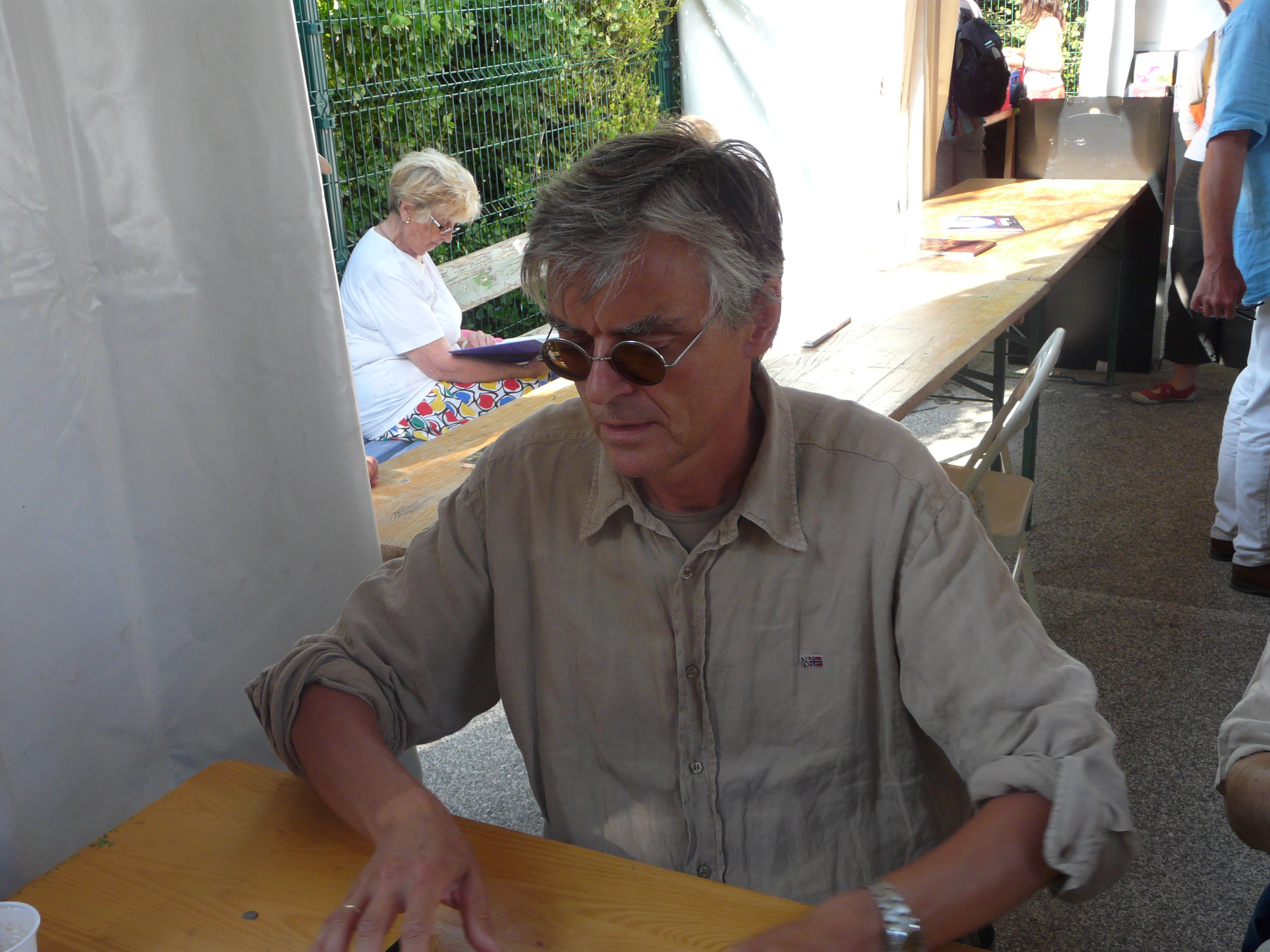 François Schuiten photo