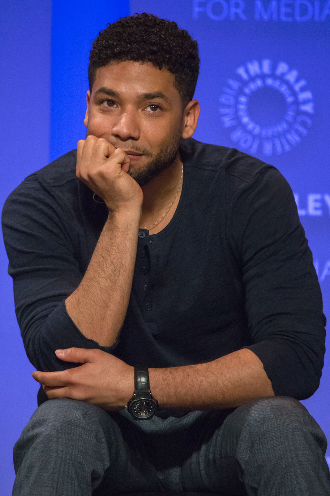 Jussie Smollett photo
