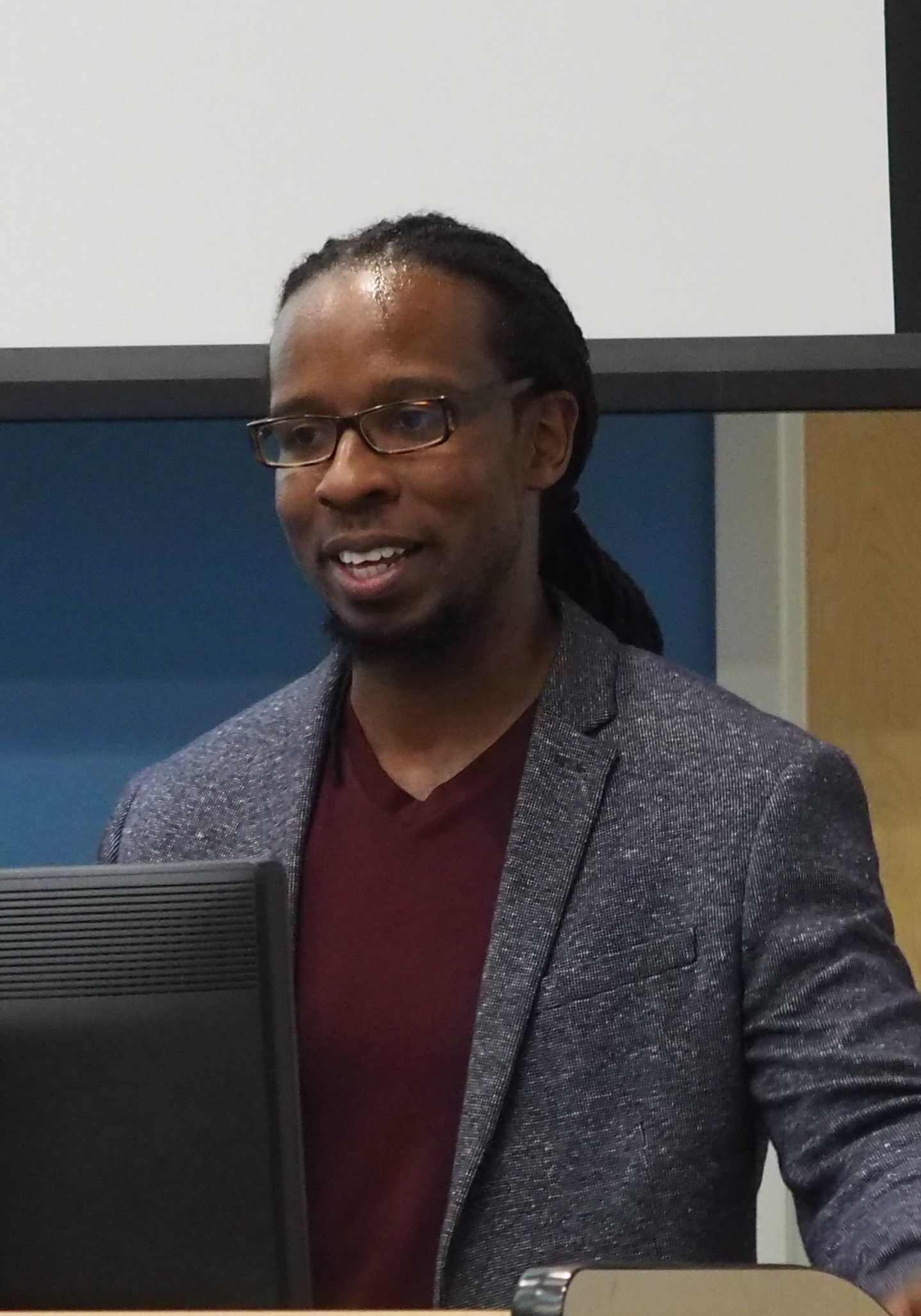 Ibram X. Kendi photo