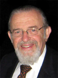 Norman Lamm photo