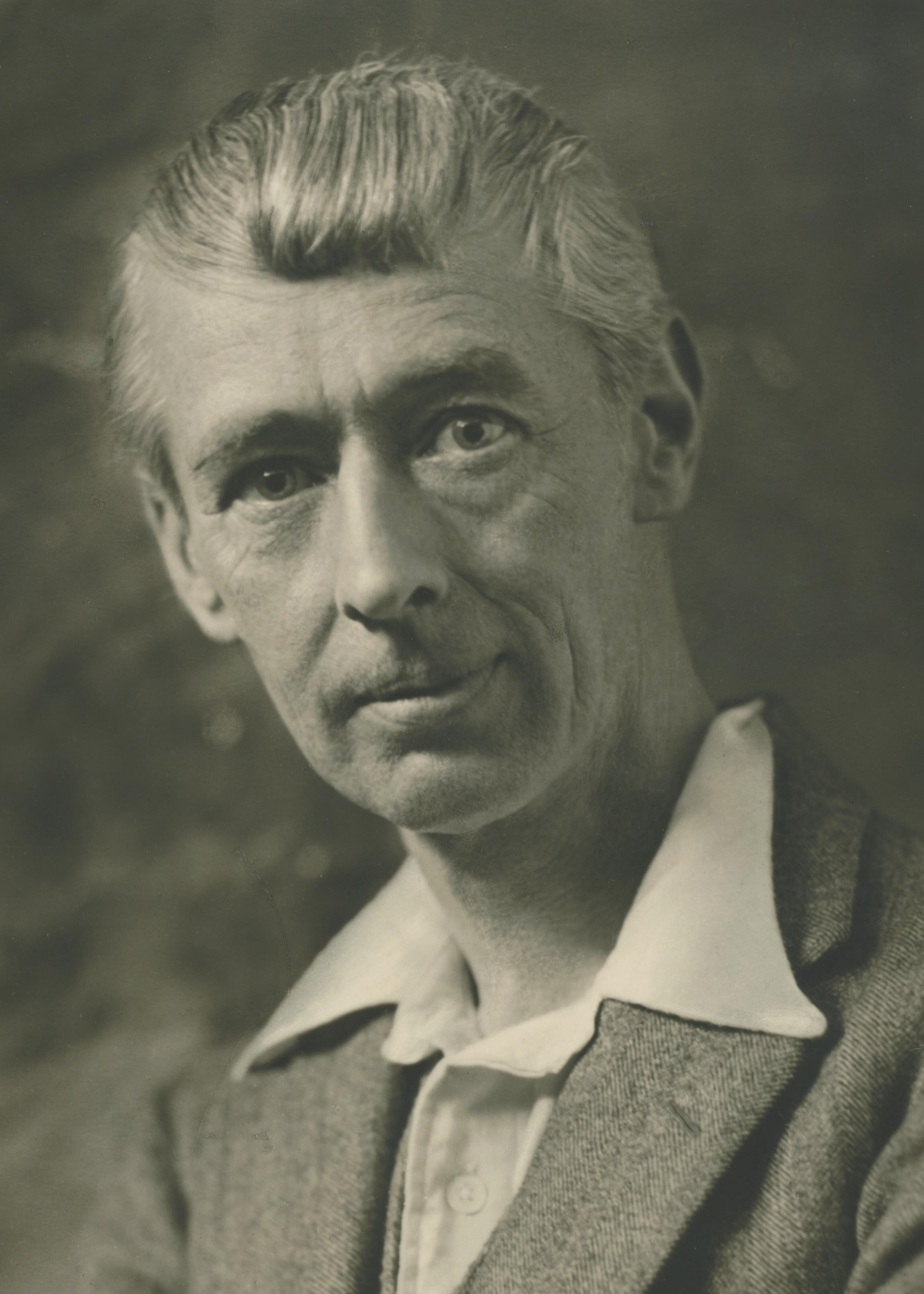 Norman Lindsay photo