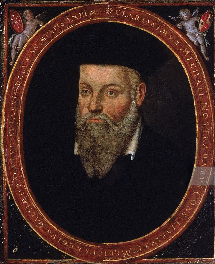 Nostradamus photo