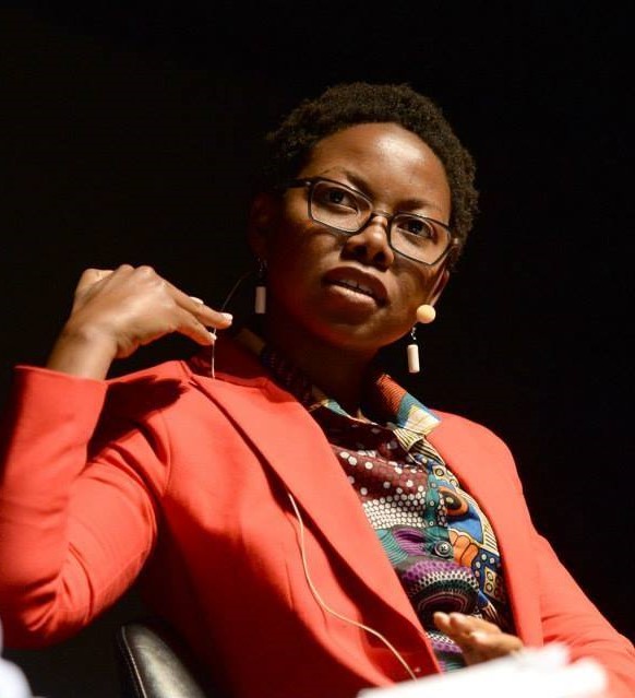 NoViolet Bulawayo photo