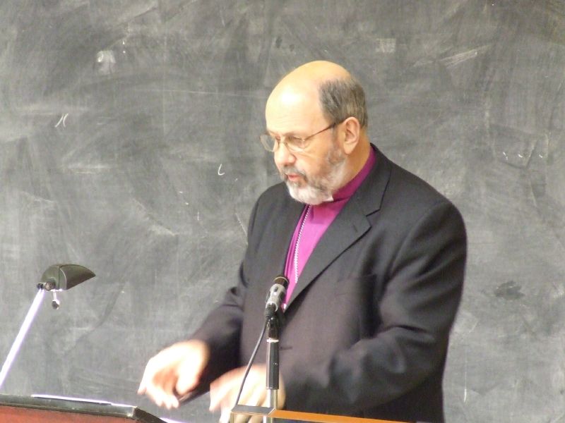 N. T. Wright photo