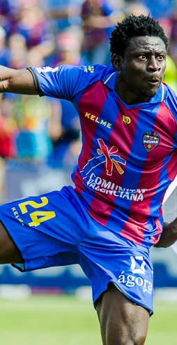 Obafemi Martins photo