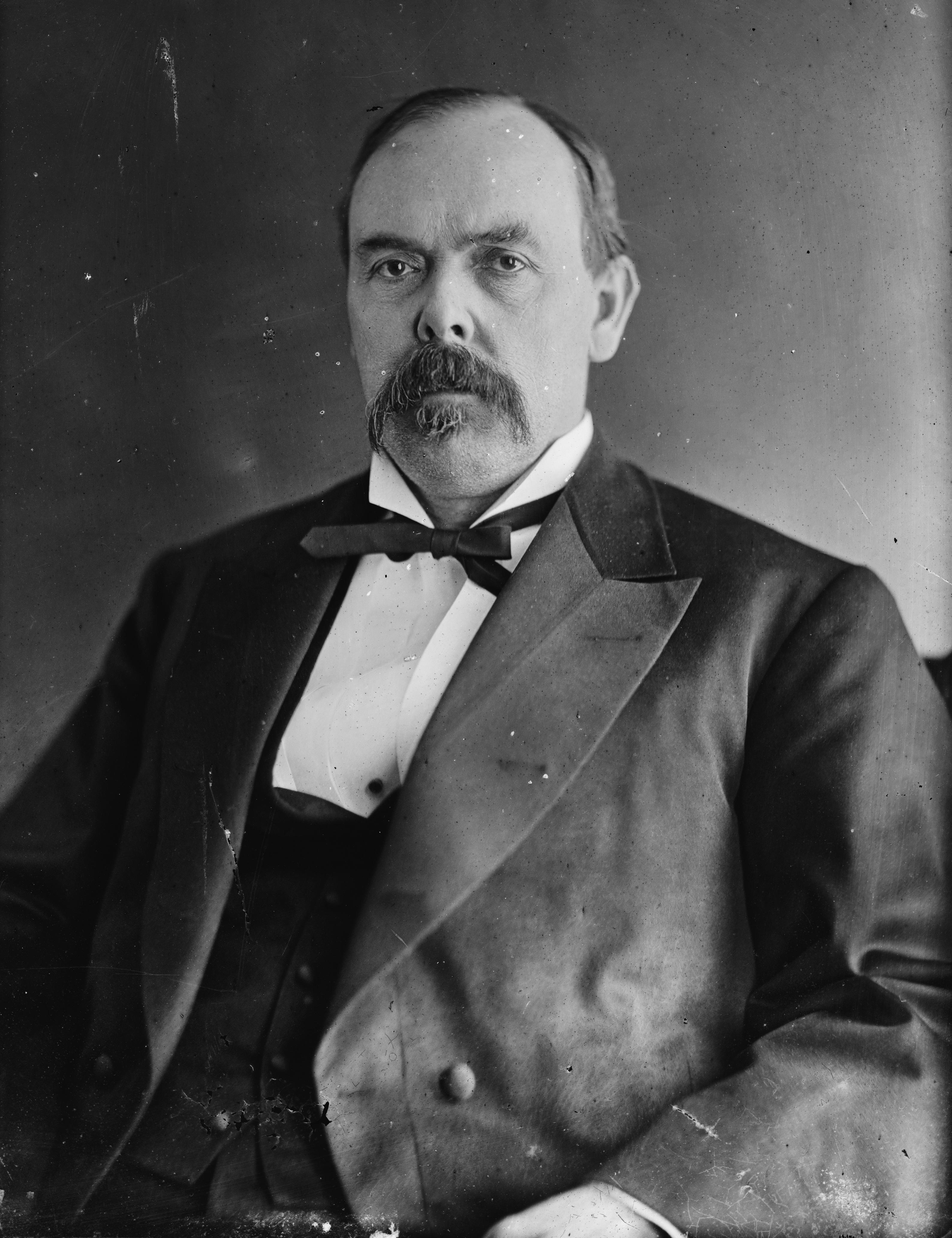 Oliver Hazard Perry Morton photo
