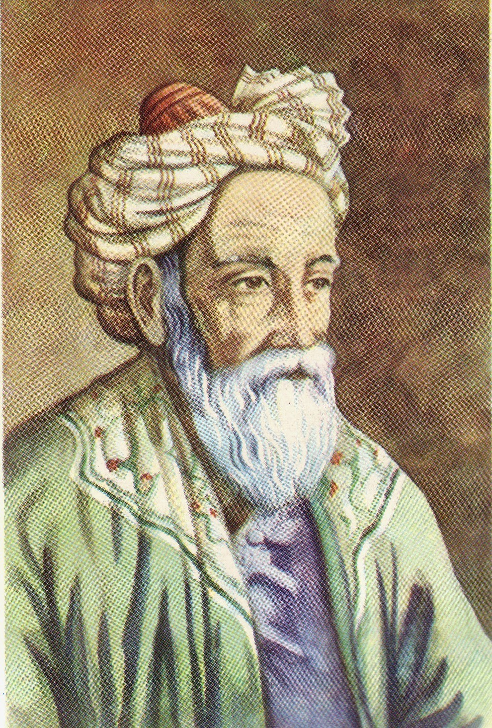 Omar Khayyam photo