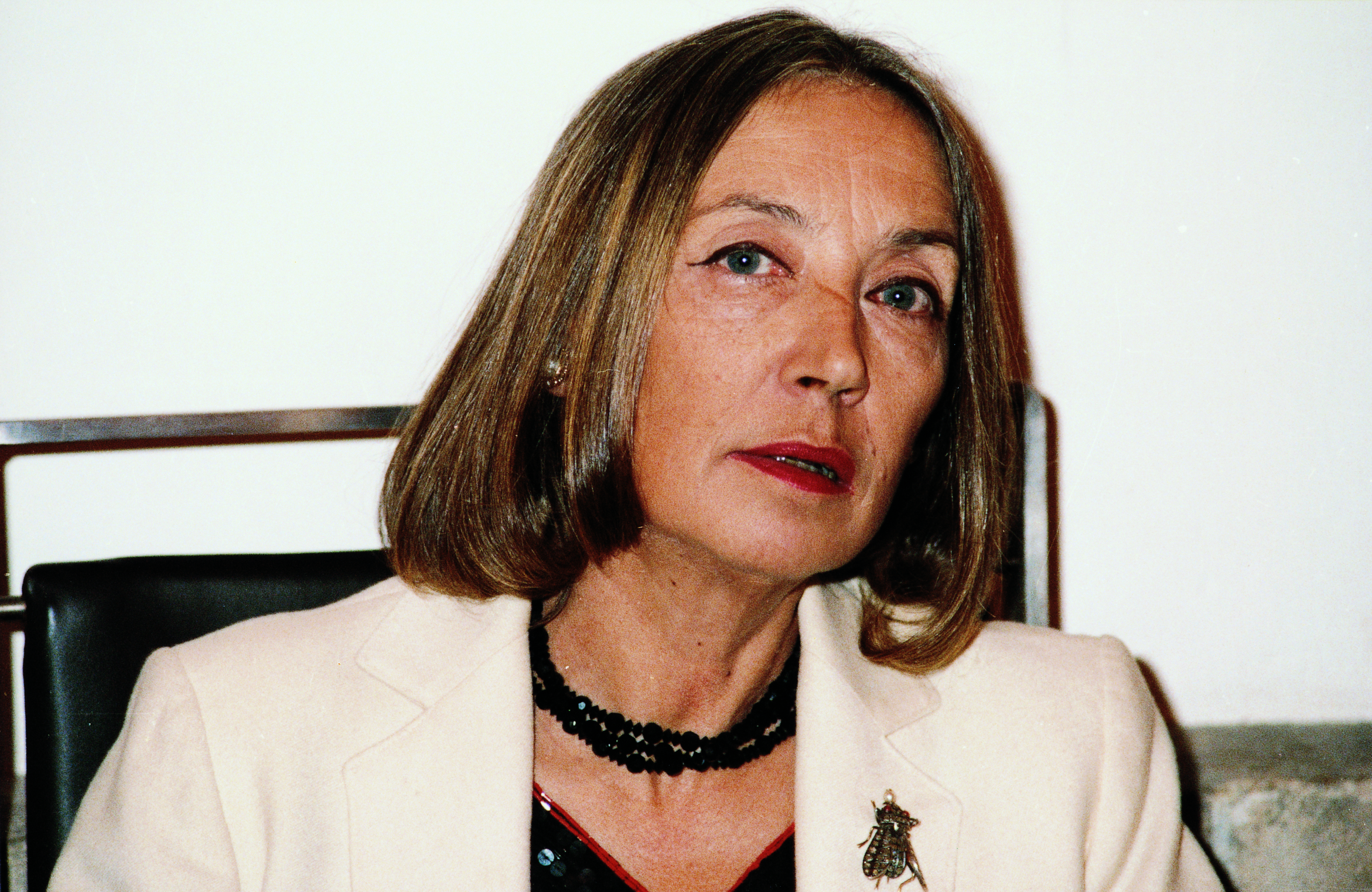 Oriana Fallaci photo