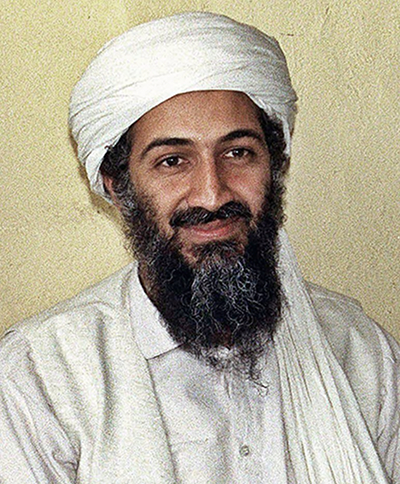 Oussama ben Laden photo