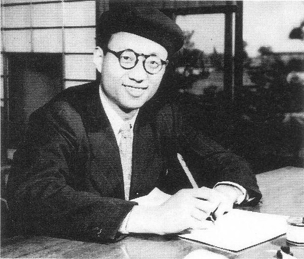 Osamu Tezuka photo
