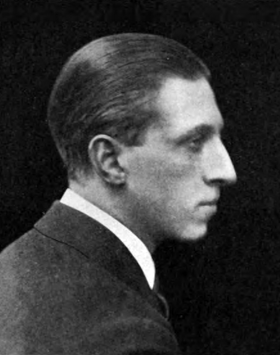 Osbert Sitwell photo