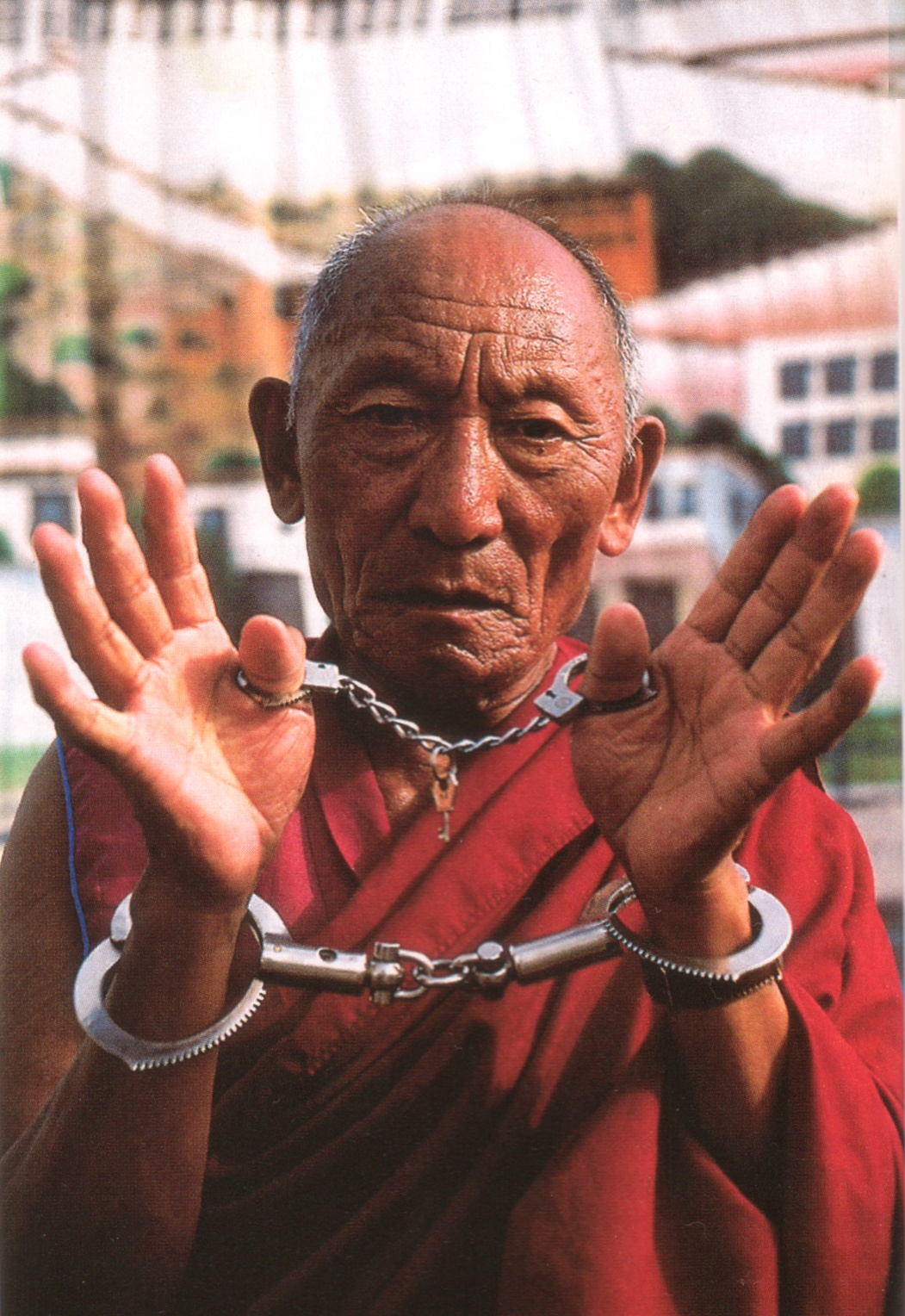 Palden Gyatso photo
