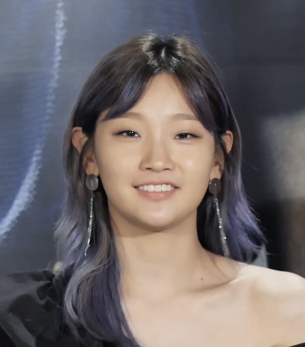 Park So-dam photo