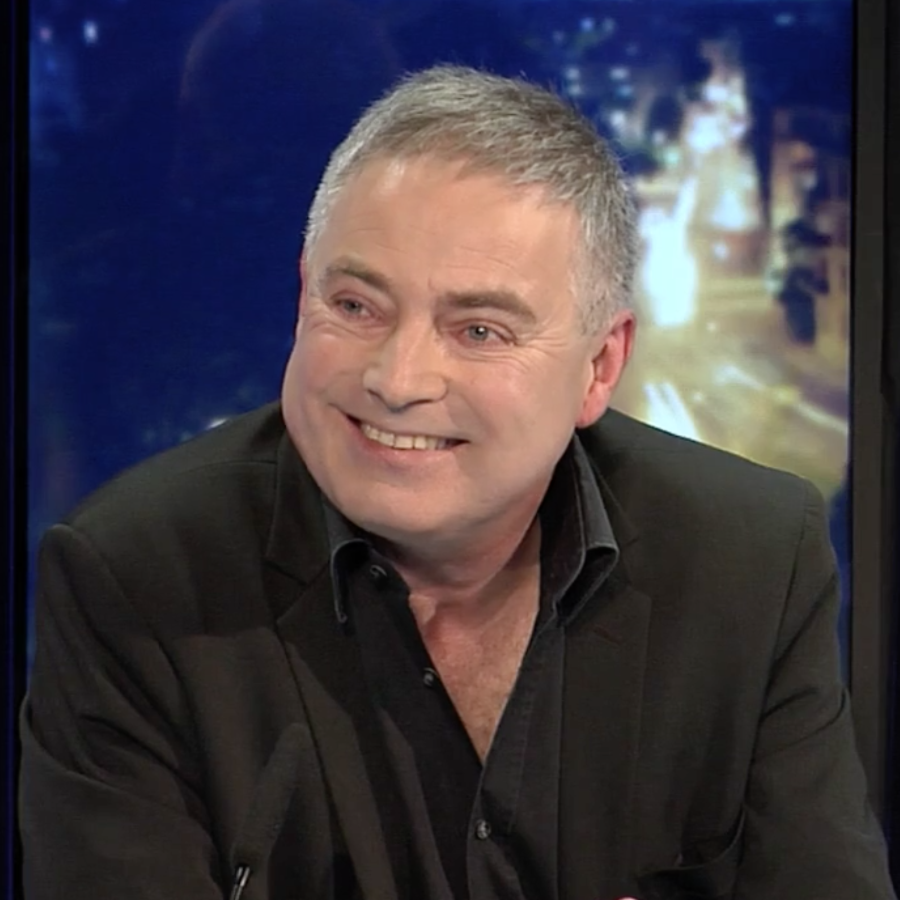 Pascal Décaillet photo