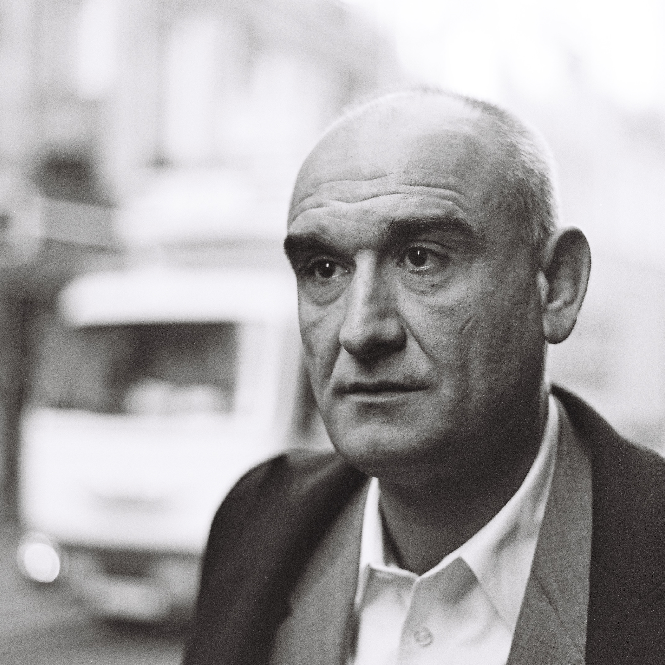 Pascal Nègre photo