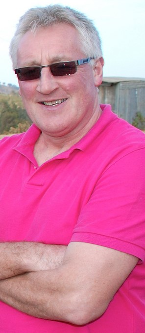 Pat Spillane photo