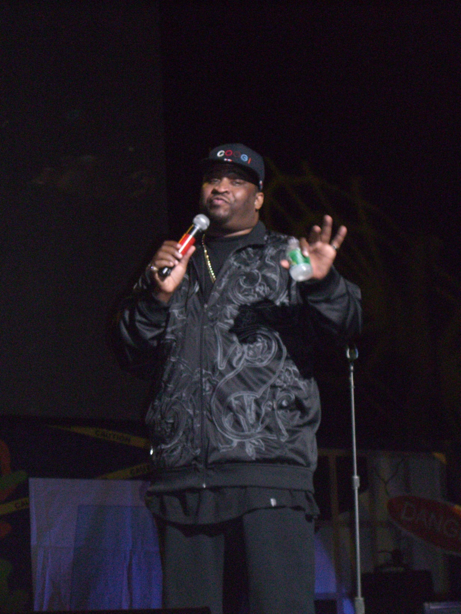 Patrice O'Neal photo