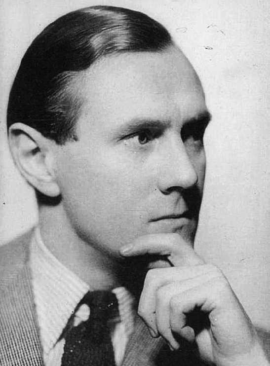 Patrick White photo