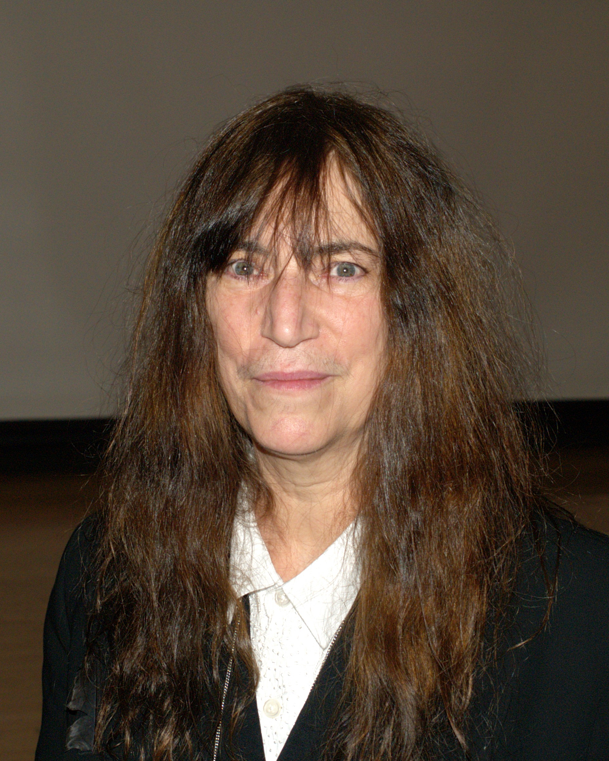 Patti Smith photo