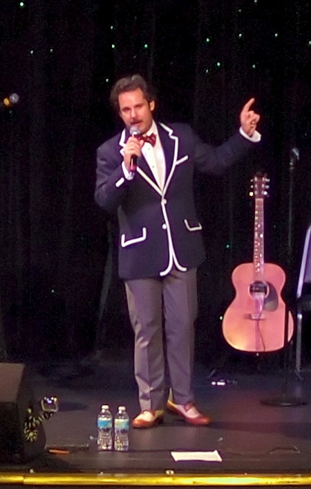Paul F. Tompkins photo