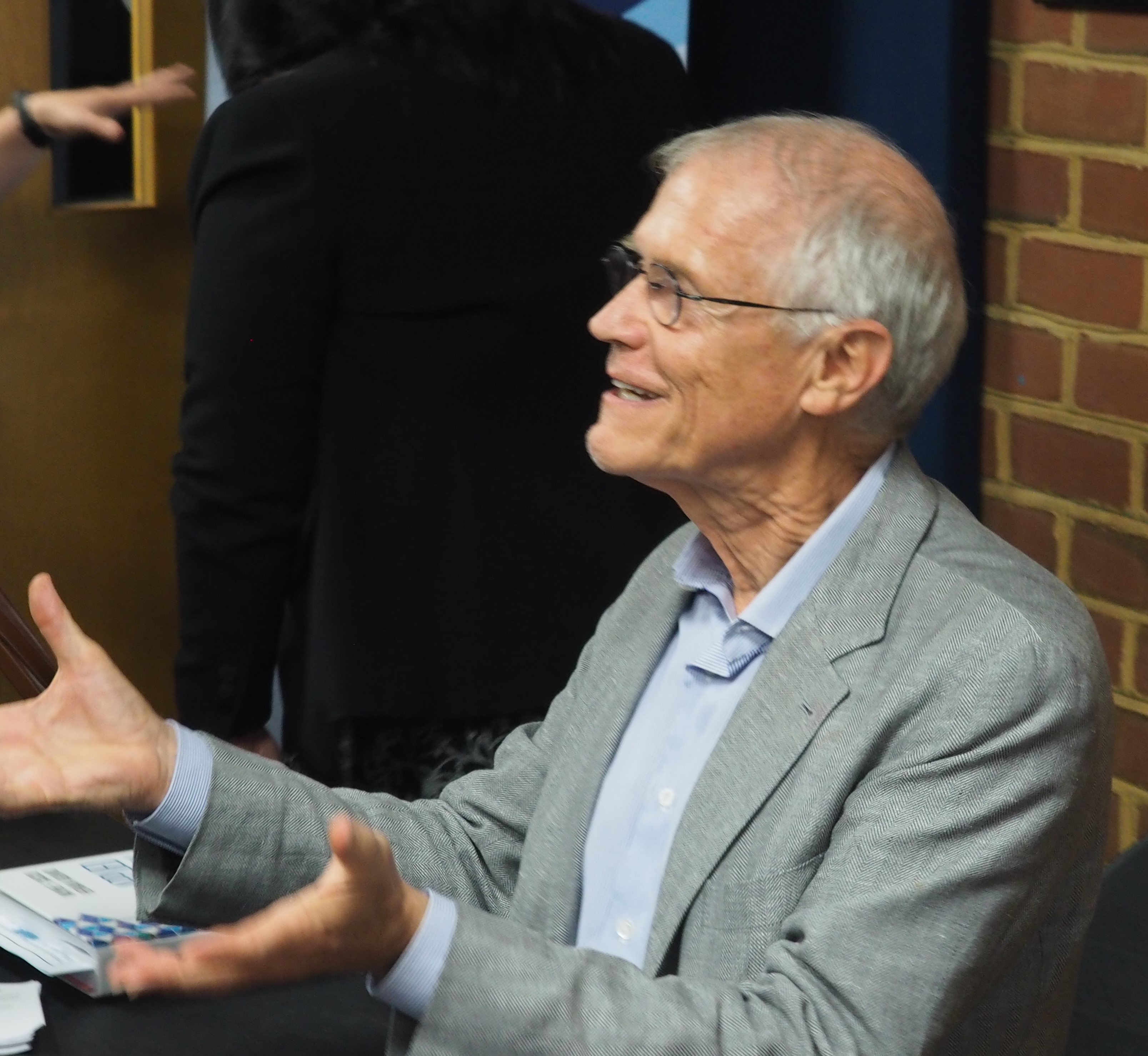 Paul Hawken photo