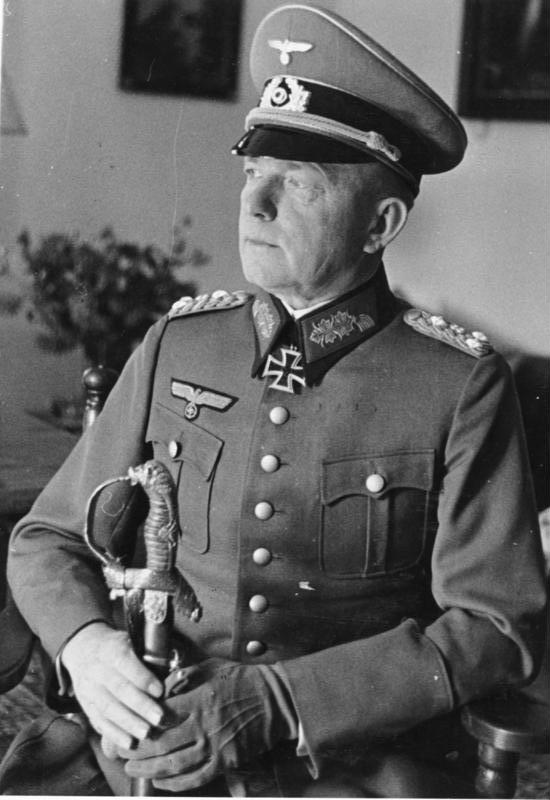 Ewald von Kleist photo