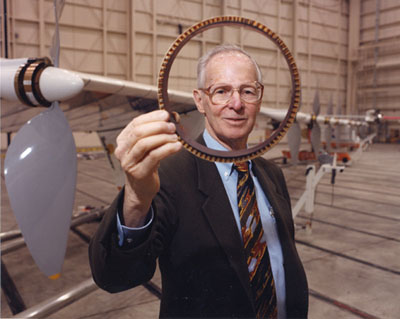 Paul MacCready photo