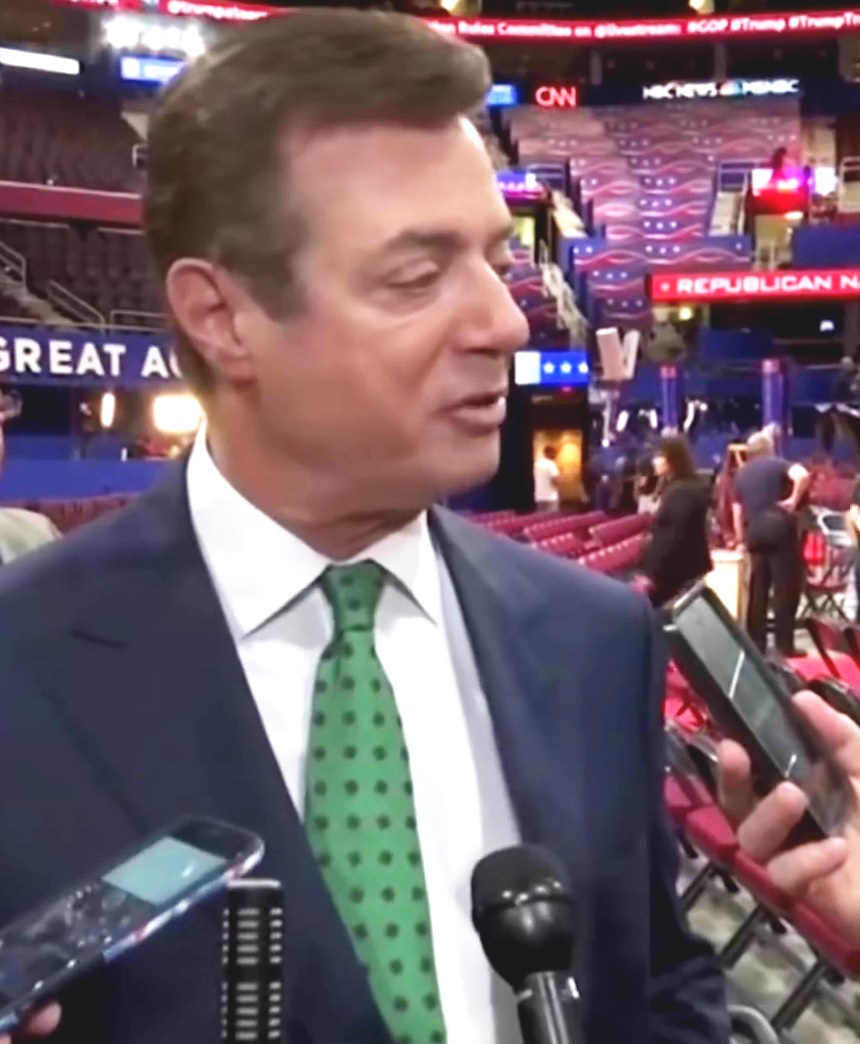 Paul Manafort photo