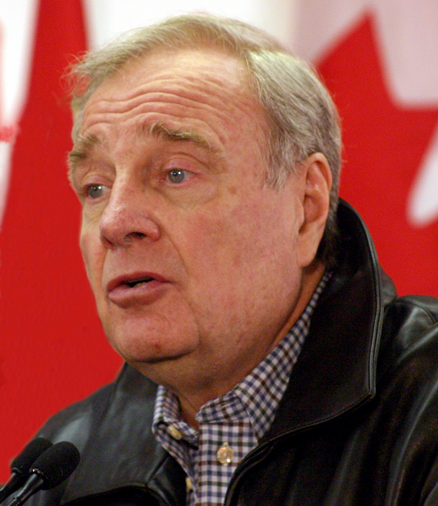 Paul Martin photo