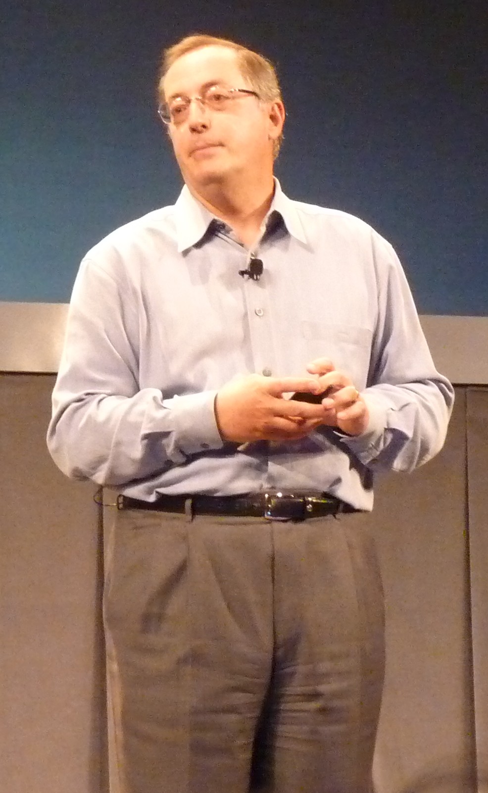 Paul Otellini photo