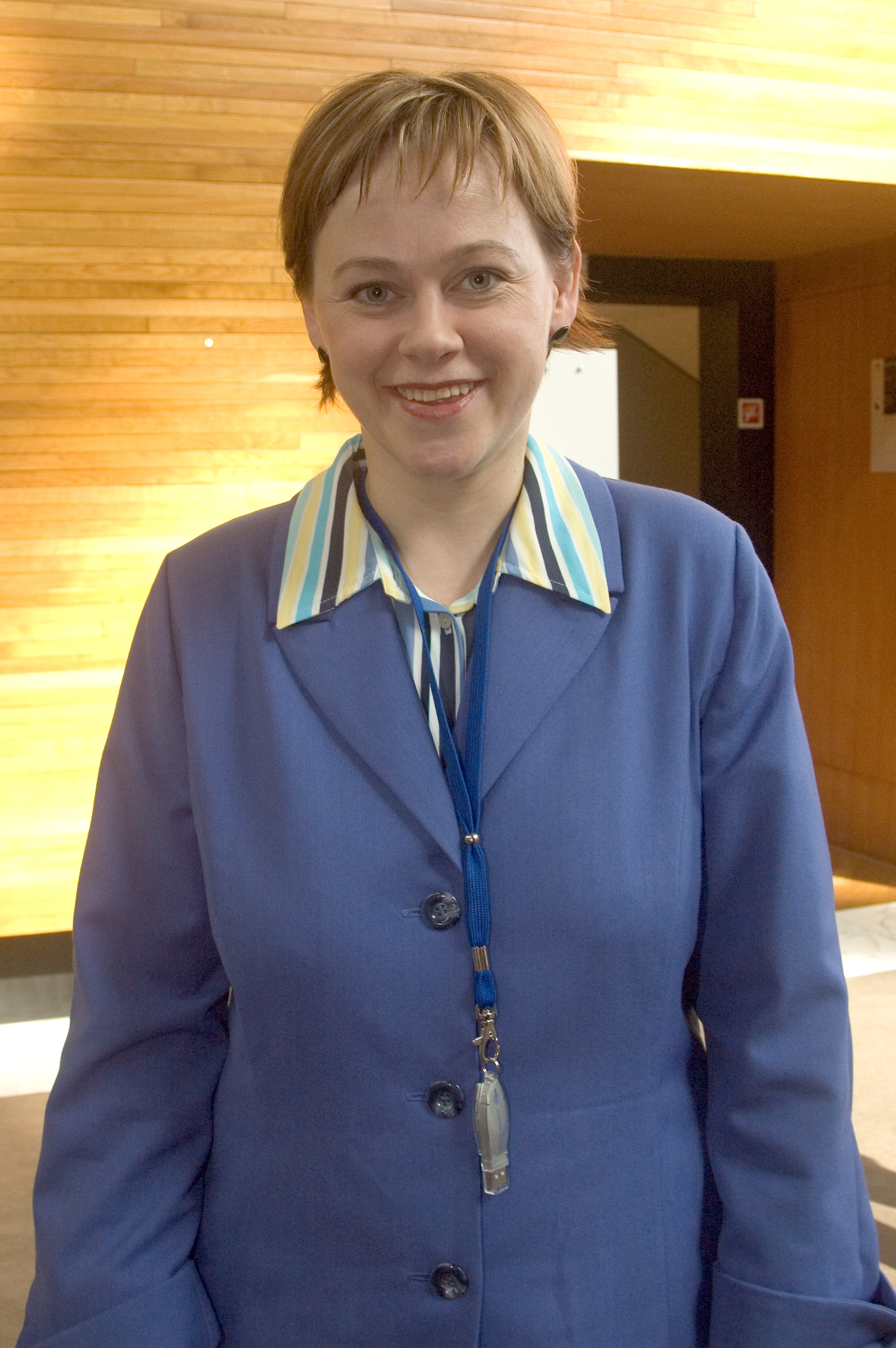 Paula Lehtomäki photo