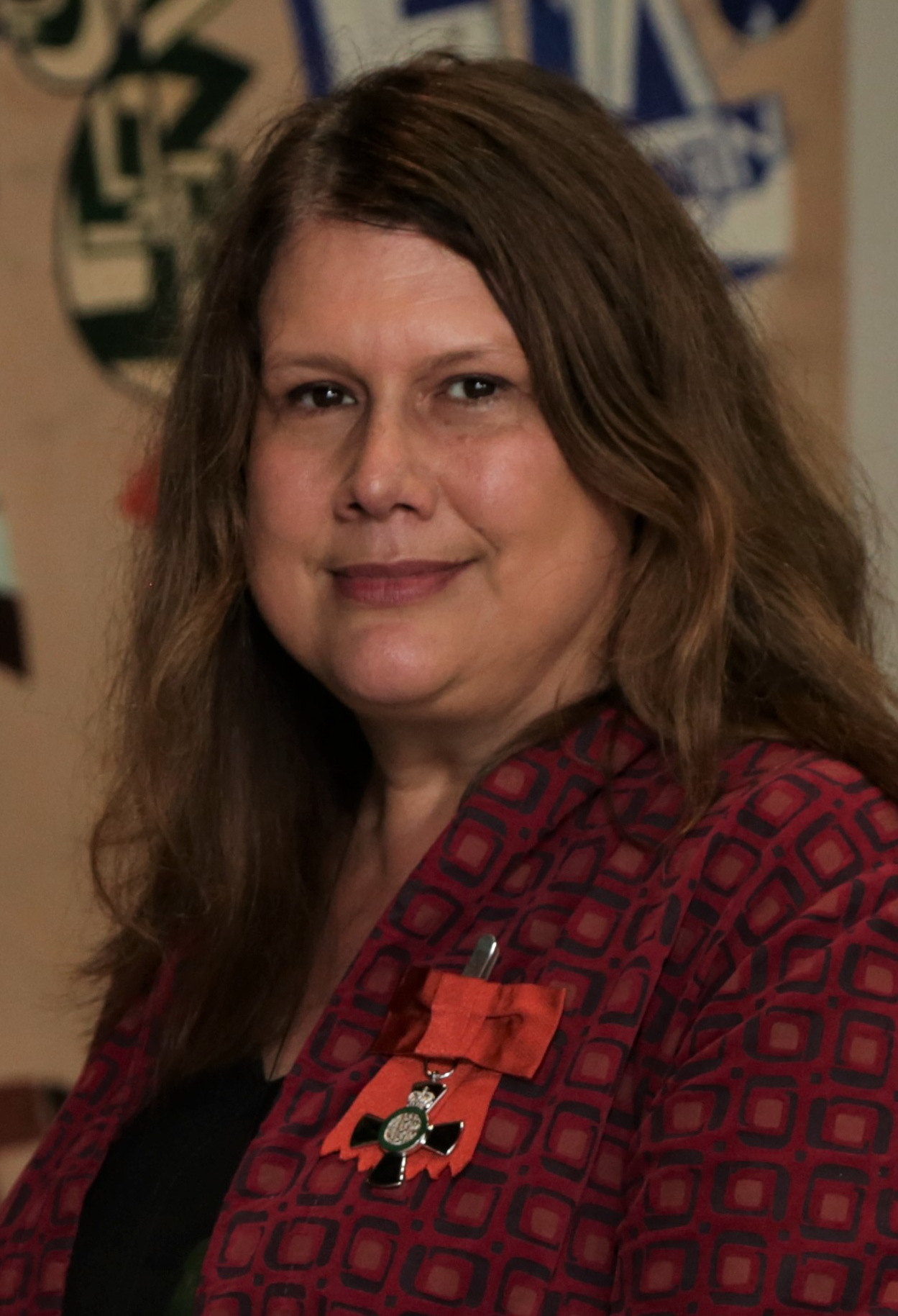 Paula Morris photo