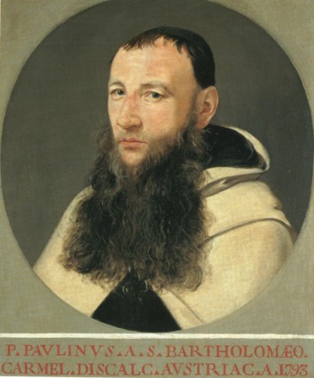 Paulinus de Saint Bartholomé photo