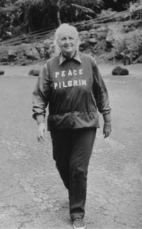 Peace Pilgrim photo