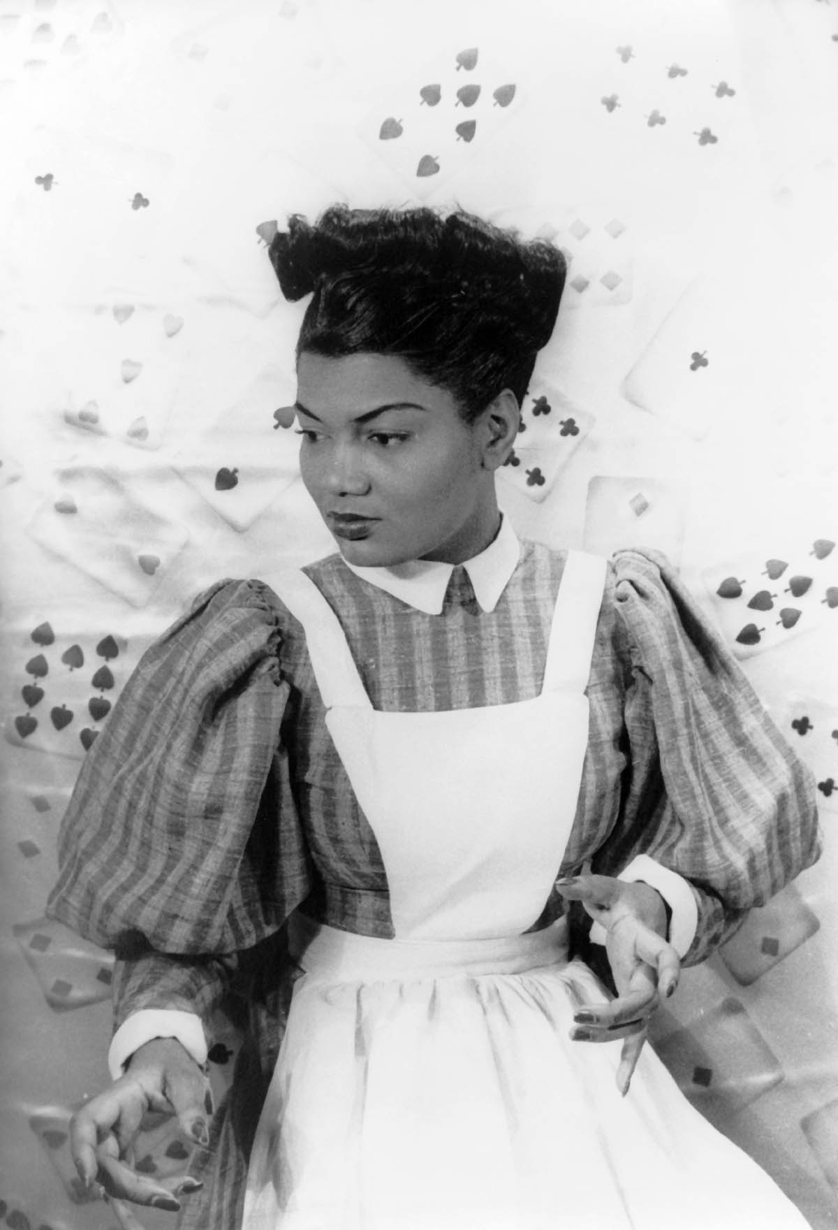 Pearl Bailey photo