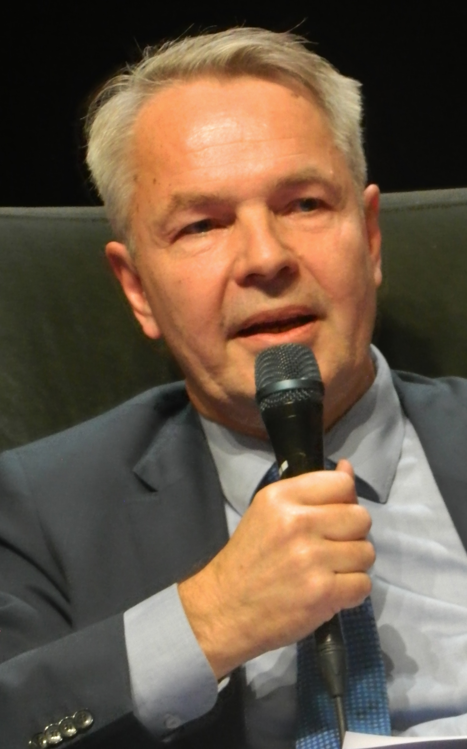 Pekka Haavisto photo