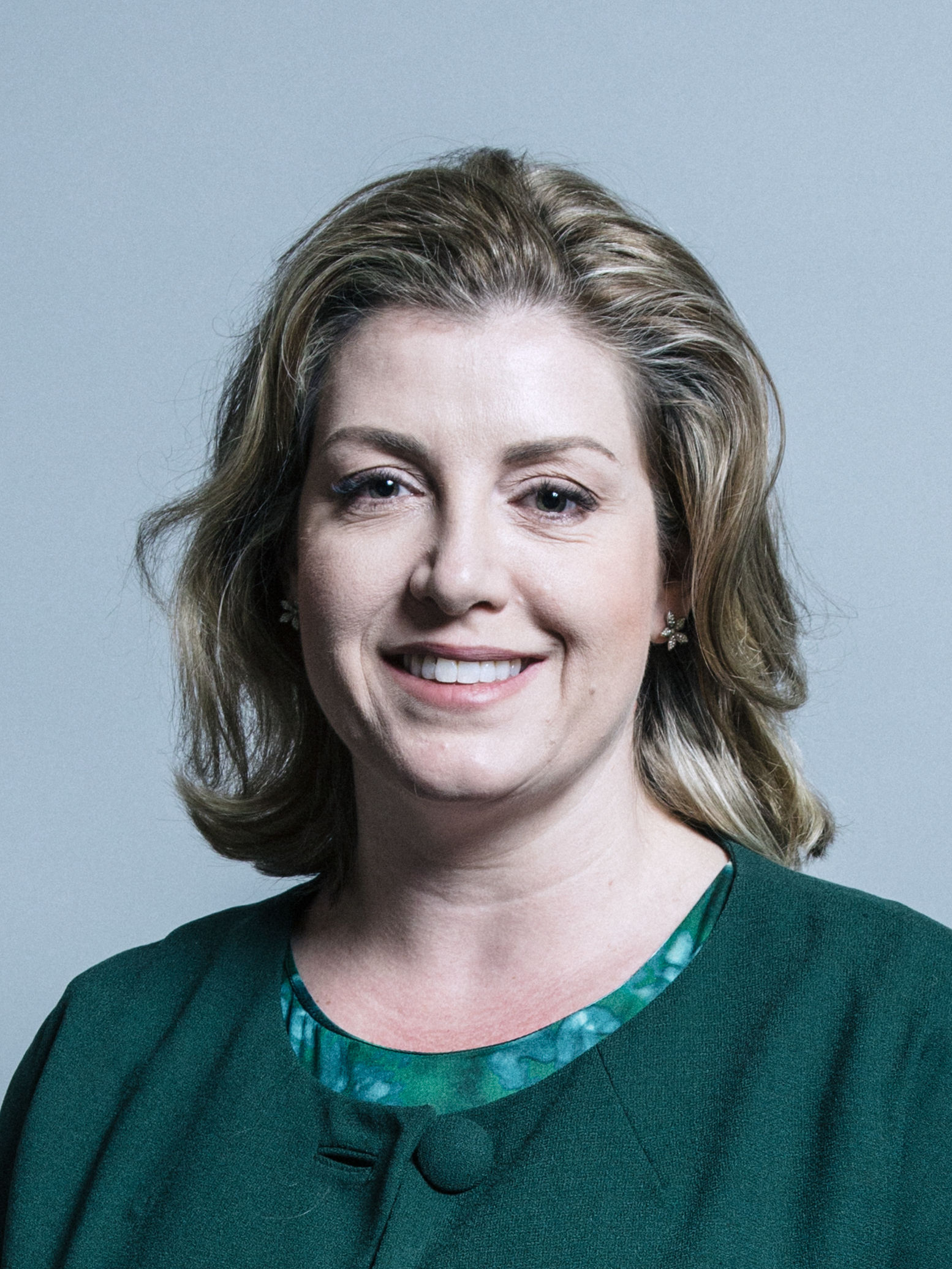 Penny Mordaunt photo