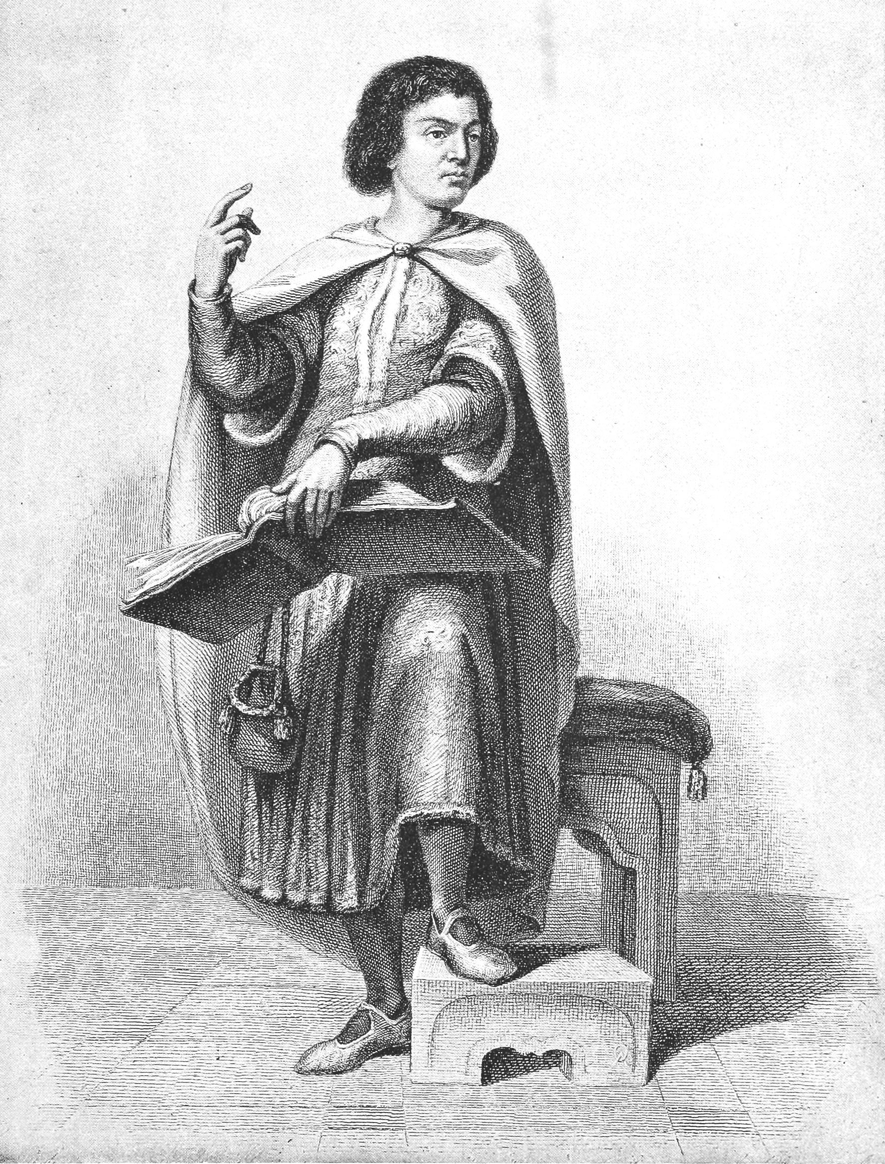 Pierre Abélard photo